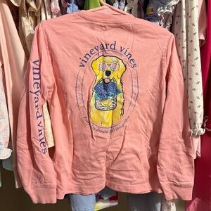 Vineyard Vines Girls T-Shirt